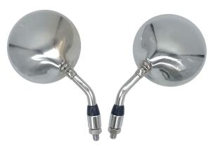 Rückspiegel Paar für Honda CB/VT/GL/VTX...