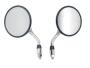 Rückspiegel Paar für Honda CB/VT/GL/VTX 600-1500 rechts & links Chromoptik
