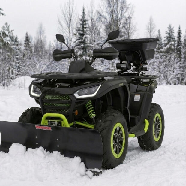 Plow blade for Segway Snarler AT5 AT6 AT10 Swisher 127cm 50"