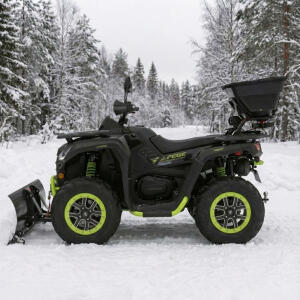 Schneeschild für Segway Snarler AT5 AT6 AT10 Swisher...