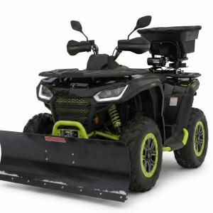 Plow blade for Segway Snarler AT5 AT6 AT10 Swisher 127cm 50"