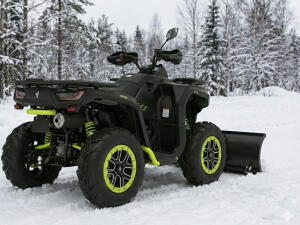 Lame à neige CF Moto CForce 800 820 850 1000 lame...