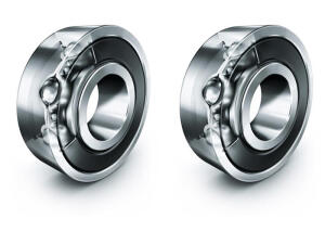 Ball bearing 6006-2RS for ATV scooter motorcycle 30x55x13mm