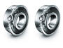 Ball bearing 6006-2RS for ATV scooter motorcycle 30x55x13mm