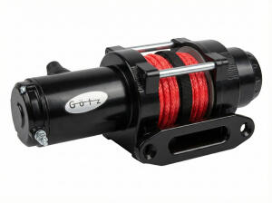 Seilwinde 3500 für Gas Gas Wild HP 300/400 Funkbetrieb Extra stark