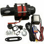 Winch 3500 for Goes 220, 300, 320, 350, 400, 450 Wireless Operation Extra Strong
