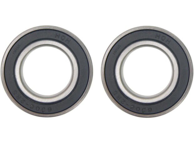 2x Ball bearing 6006-2RS for Cagiva V-Raptor 650 2001–2005