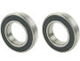 2x Radlager 6006-2RS für Ducati 749 Biposto 2003–2007