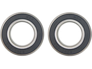 2x Radlager 6006-2RS für Ducati Multistrada 620 ie DD MD 2005–2006