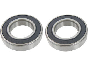 2x Radlager 6006-2RS für Kawasaki Z 1000...