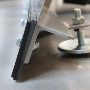 Schneeräumschild für CF Moto CForce 450 520 625 820 850 1000 150cm Komplettset