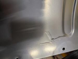 Schneeräumschild für CF Moto CForce 450 520 625 820 850 1000 150cm Komplettset