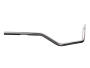 Stahllenker Roadstar Medium chrome Kabelkerbe für Yamaha XVS 1300 25,4mm