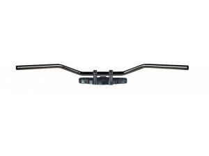 Stahllenker Roadstar Medium schwarz für Harley...
