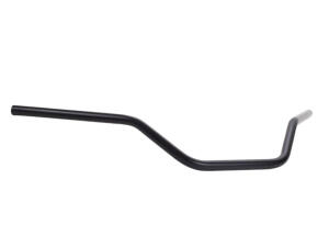 Stahllenker Roadstar Medium schwarz für Yamaha XVS 250 25,4mm