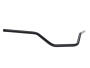 Handlebar Roadstar Medium Black 1" for Yamaha XVS 950 with ABE