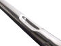 Stahllenker Apehanger chrom 1“ 25,4mm für Kawasaki VN 1600 Classic, Mean Streak mit Kabelkerben