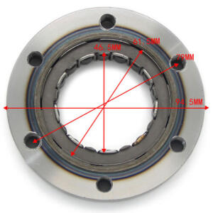Anlasserfreilauf für Suzuki LTR 450 R