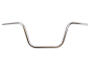 Stahllenker Apehanger chrom 1“ 25,4mm für Harley Davidson 1340 Glide Shovelhead mit ABE