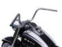 Stahllenker Apehanger chrom 1“ 25,4mm für Kawasaki VN 2000 mit ABE