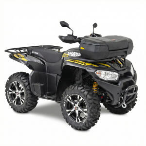 Frontbox Access Shade 420 / 650 /  850 ATV & Schloss...