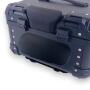 Pannier Box set alu & rack black for BMW G 310 GS 35l & 36l Cutout
