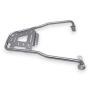 Alukofferset & Träger Silber für Harley RA1250 Pan America 35L & 36L+33L Cutout