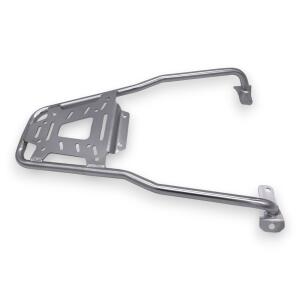 Alukofferset & Träger Silber für Harley RA1250 Pan America 55L & 36L+33L Cutout