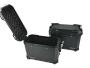 Side Case Set black 36+33L for BMW F 750 & 800 & 850 & 900 GS Adventure Cutout