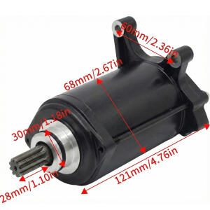 Starter for BMW R1200 GS Adventure R/RT/RS / R1250GS Adventure R/RT/RS