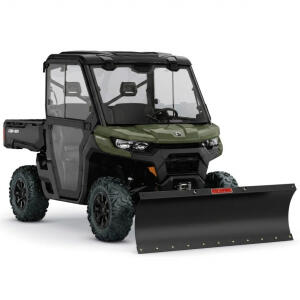 Schneeschild für Can Am Traxter UTV Winterpacket 158cm Swisher