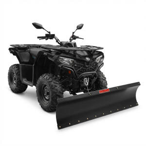 Schneeschild für CF Moto 450 / 520 / 600 127cm...