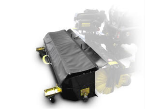 Auffangbehälter Sammelbehälter für Kehrmaschine für Quad ATV UTV Side by Side