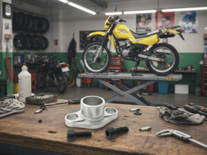 Ansaugstutzen für Suzuki TS 50 X 19mm Malossi für Dellorto