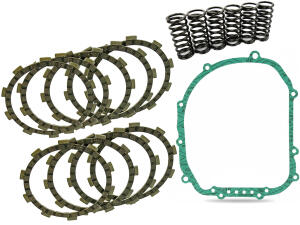 Kupplungsset für Yamaha FZS 600 Fazer Lamellen...