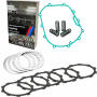 Clutch Kit with Steel Plates & 12% Springs for KTM Duke / RC 125