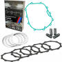 Clutch Kit with Steel Plates & 12% Springs for KTM Duke / RC 125