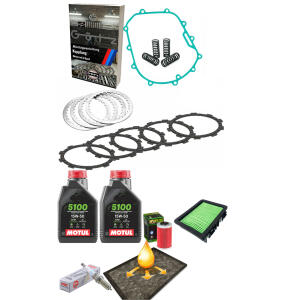 Clutch Kit with Service Pack & 12% Springs KTM Duke 125 17-23