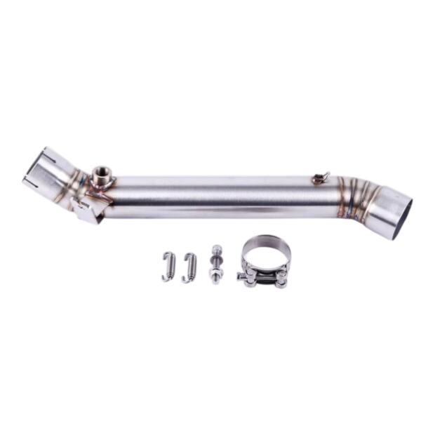 Auspuff Zwischenstück für Kawasaki ZX10R Bj 16-19 Decat Racing