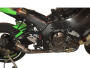 Auspuff Zwischenstück für Kawasaki ZX10R Bj 16-19 Decat Racing