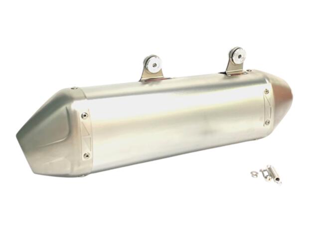 Auspuff Endtopf für KTM EXC-F 250-500 & Husqvarna FE 350/501 (2020-23)