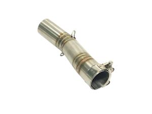 Exhaust intermediate piece for Suzuki GSX-R 600 GSX-R 750...