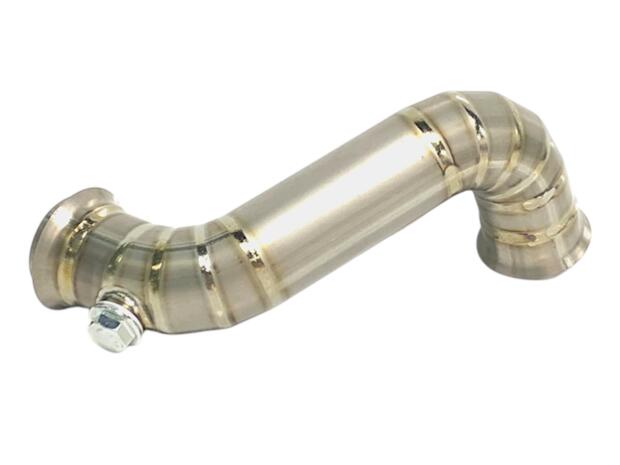 Auspuff Zwischenrohr Titanium für KTM Duke & Adventure & Husqvarna 790/890/901