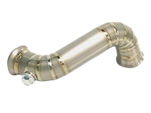 Auspuff Zwischenrohr Titanium für KTM Duke &...