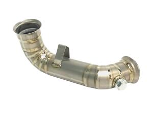 Auspuff Zwischenrohr Titanium für KTM Duke & Adventure & Husqvarna 790/890/901