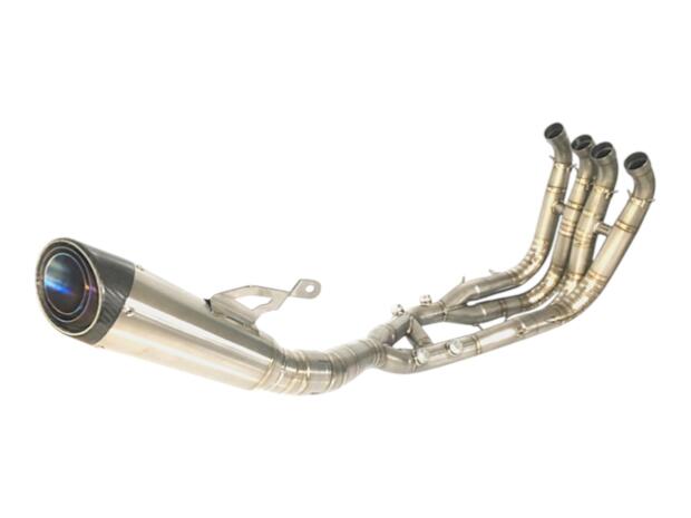 Exhaust system complette for BMW S1000R & RR (2021-24)