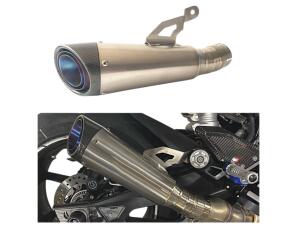 Exhaust system complette for BMW S1000R & RR (2021-24)