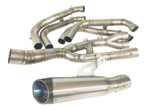 Exhaust system complette for BMW S1000R & RR (2021-24)