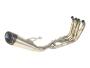 Exhaust system complette for BMW S1000R & RR (2021-24)