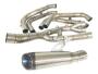 Exhaust system complette for BMW S1000R & RR (2021-24)